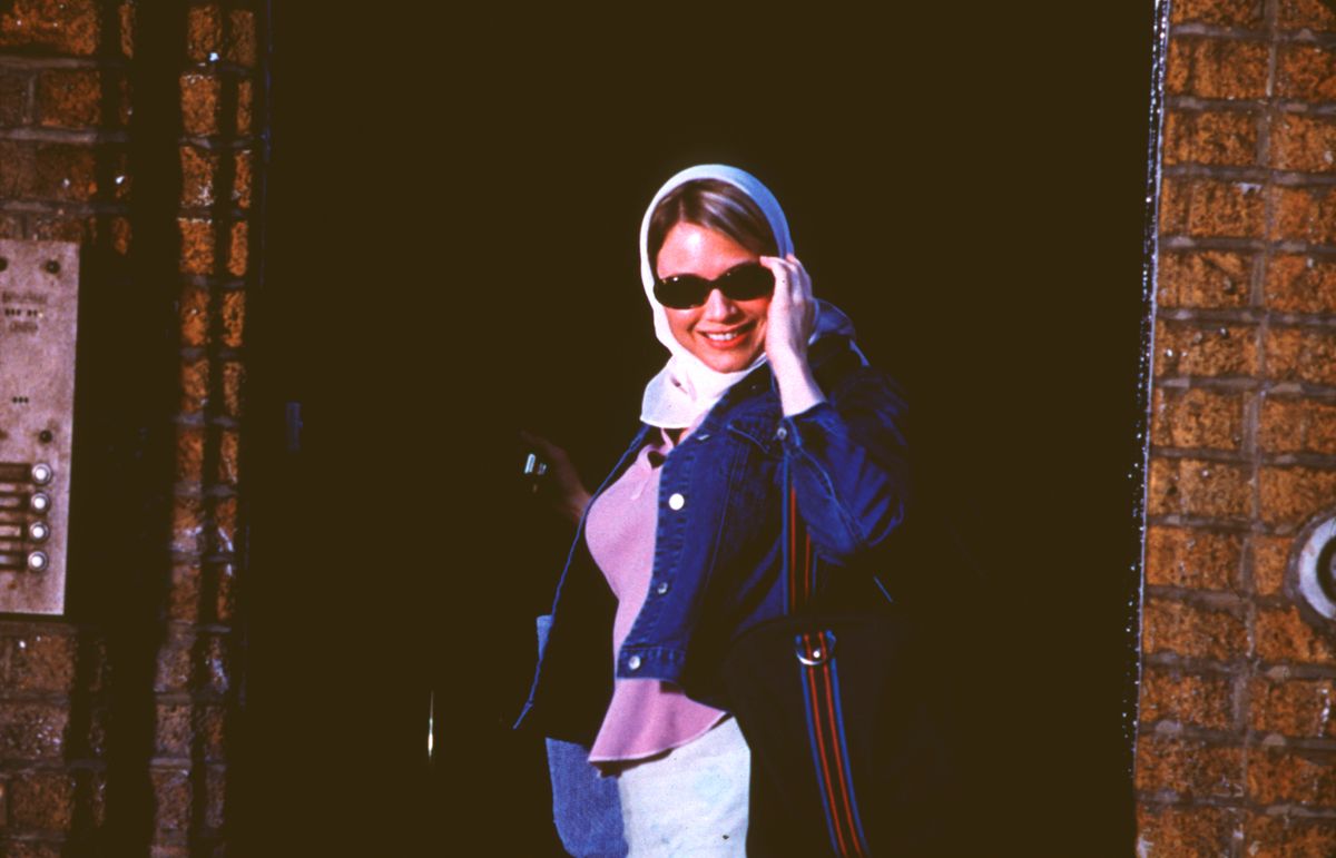 Bridget jones outfit