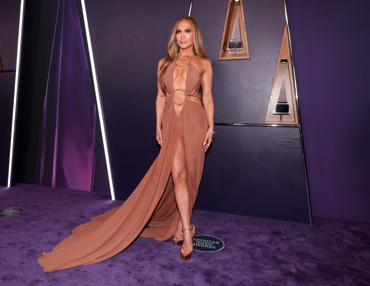 Jennifer Lopez AMAS