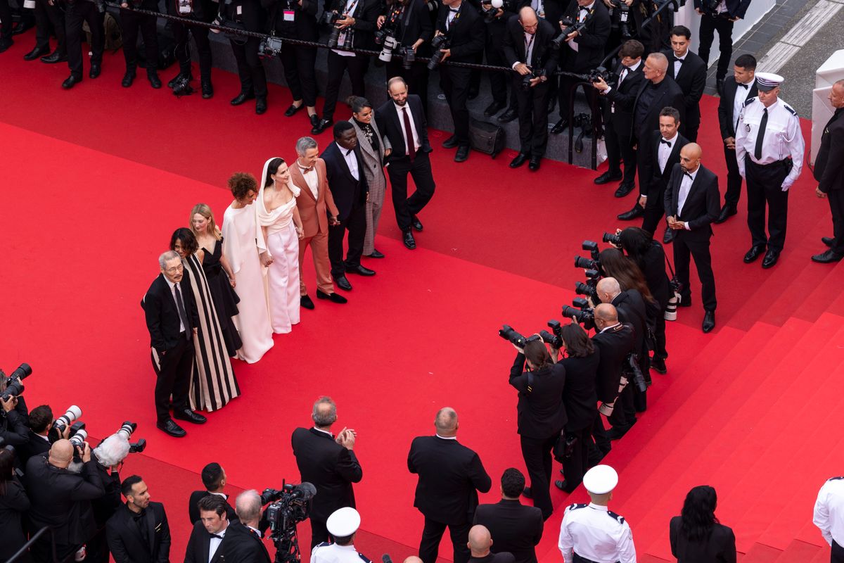 Cannes-i filmfesztivál 2025
