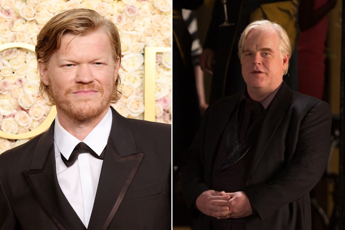 Jesse Plemons Az éhezők viadalában