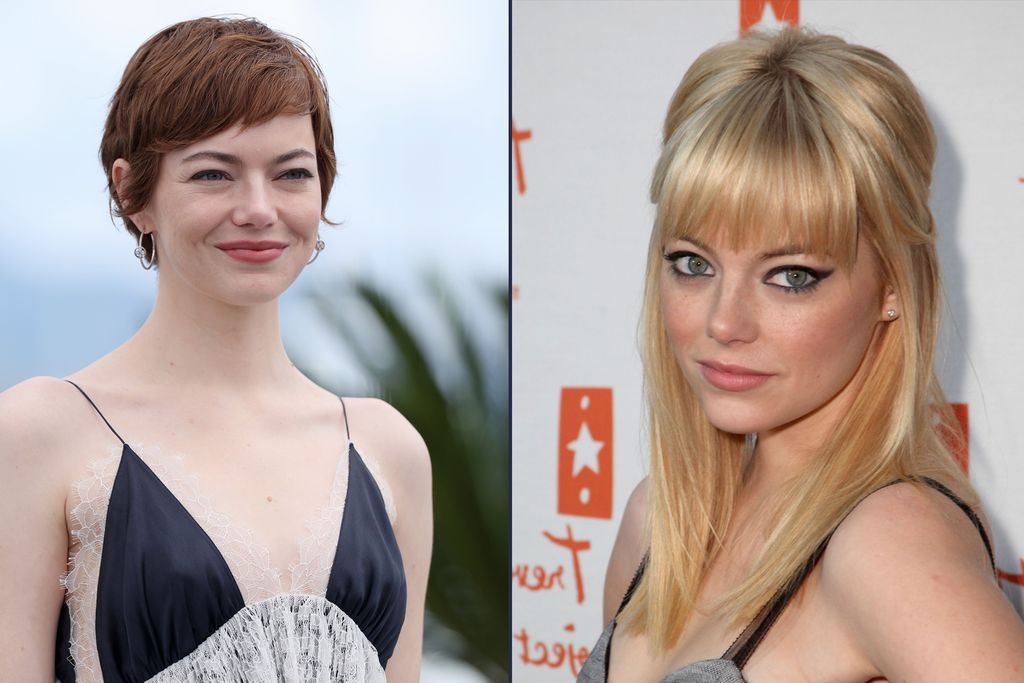 Emma Stone,