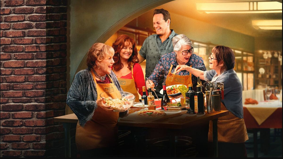 Nagyik a Netflixen új gasztrofilm 