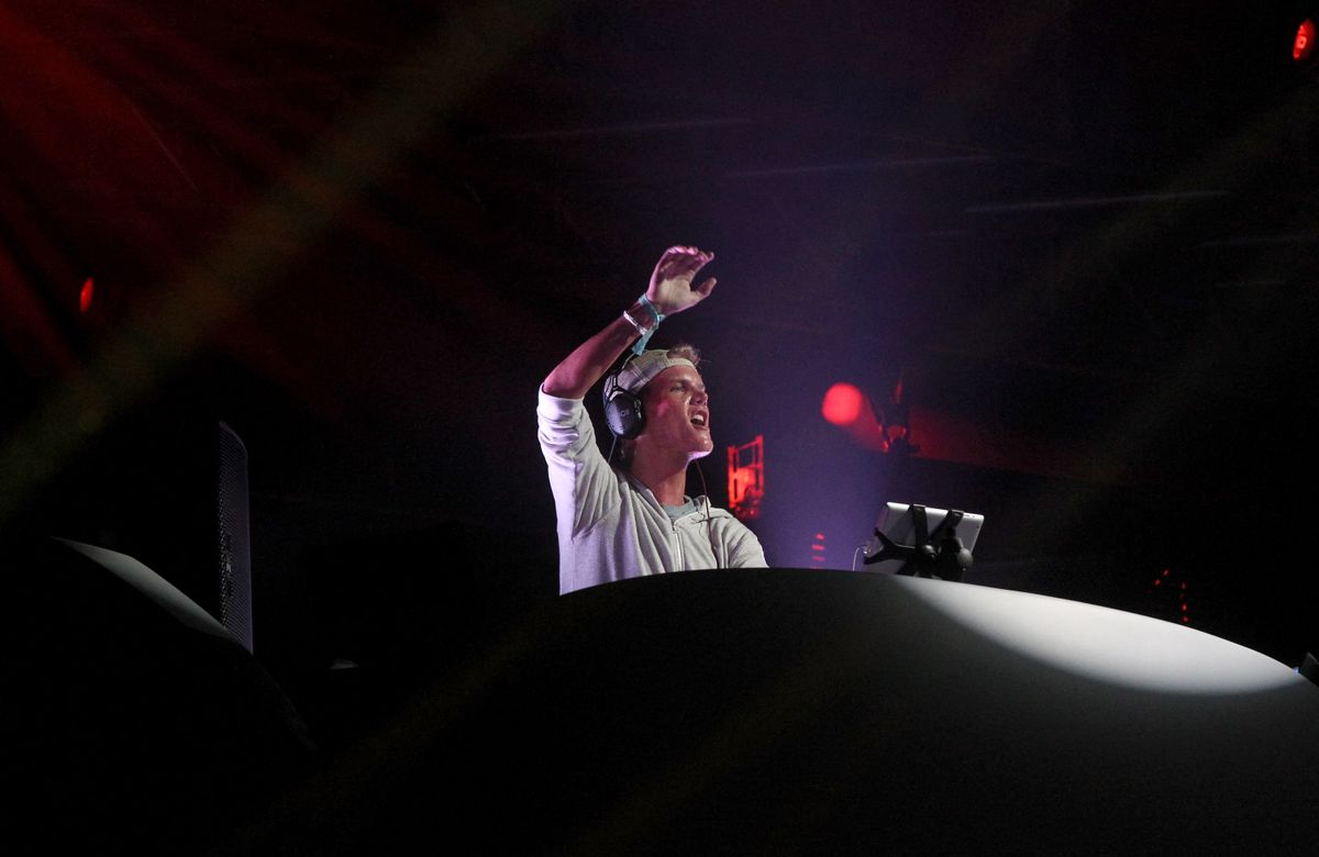 Az elektronikus zenei zseni, Avicii