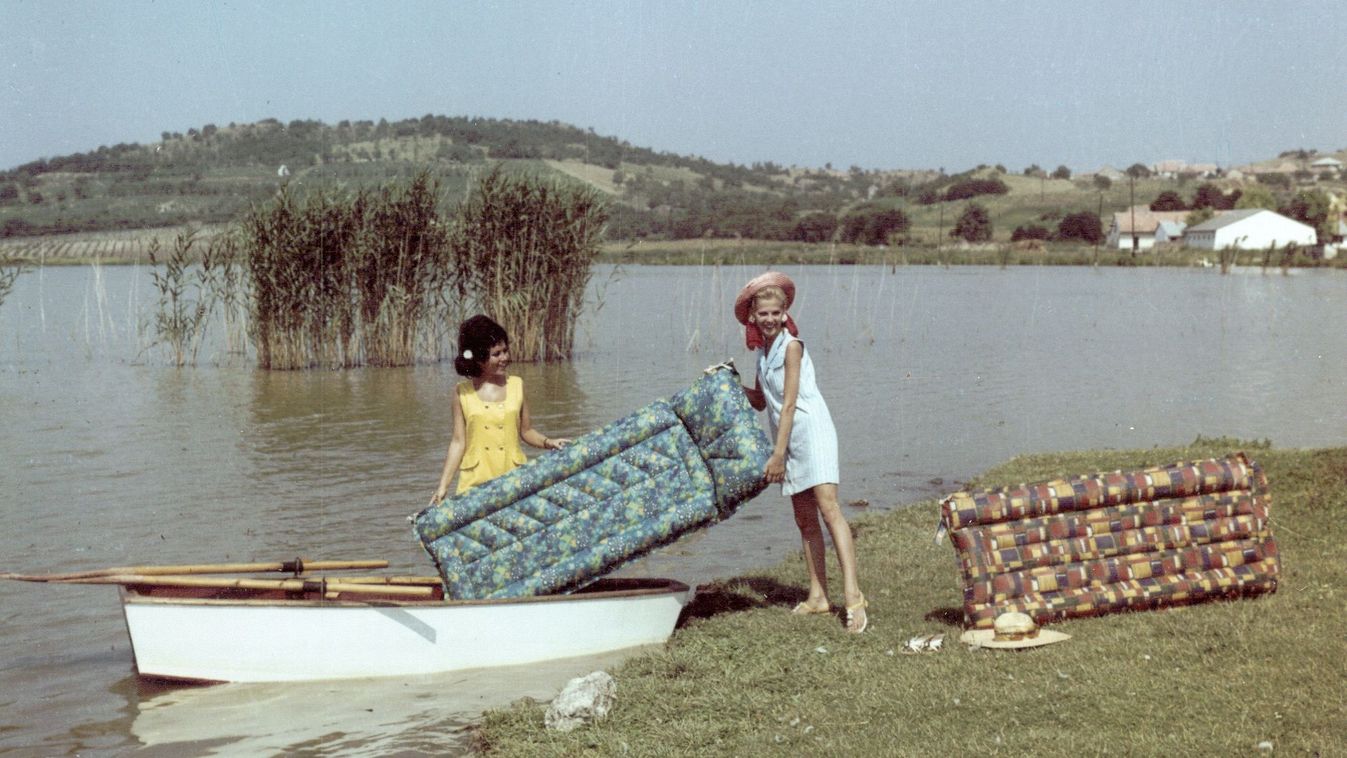 retró Balaton
