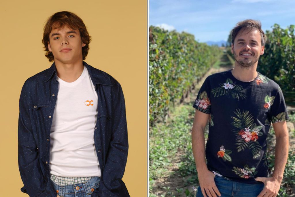 Franco – Benjamín Rojas: Franco, Federico öccse, a lázadó rosszfiú, akit mindenki titokban szeretett. Benjamín Rojas mára elismert színésszé és zenésszé vált, aki nemcsak filmekben, hanem színpadon is otthonosan mozog. 