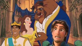 Mit mond el rólad a kedvenc Disney-herceged? Eláruljuk titkos vágyaidat!