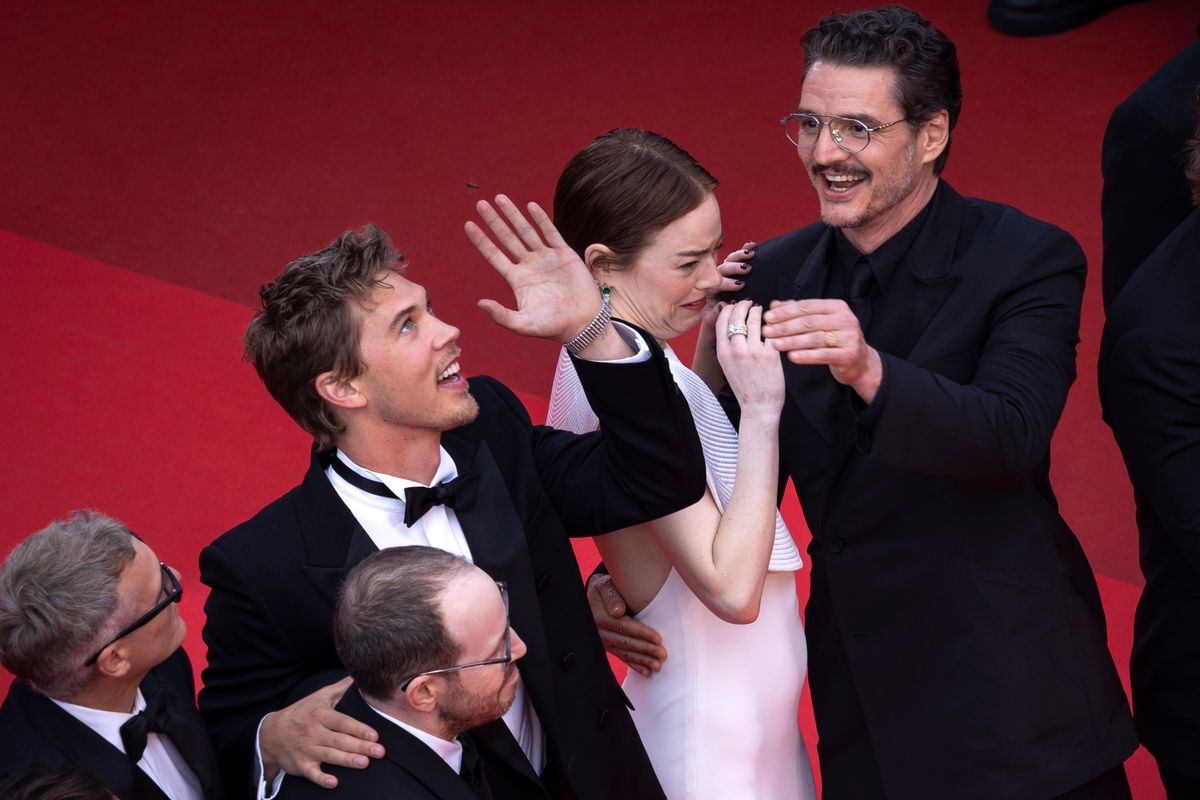 cannes, emma stone