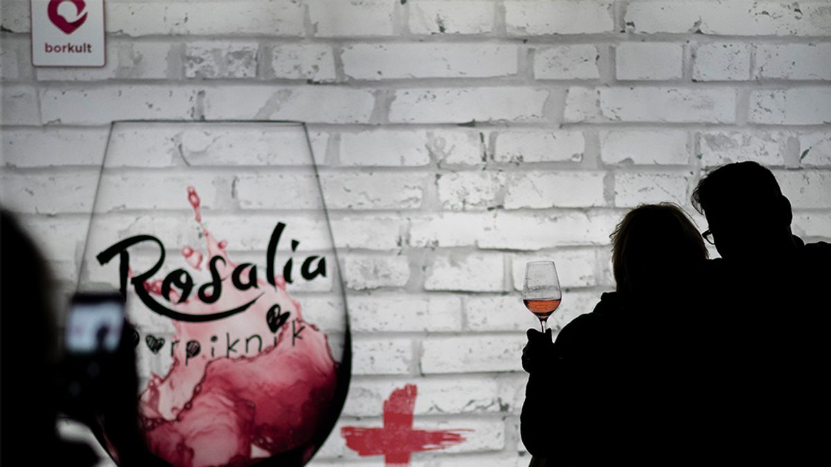 Rosalia Borpiknik, a nyárindító óriás piknik Budapest szívében