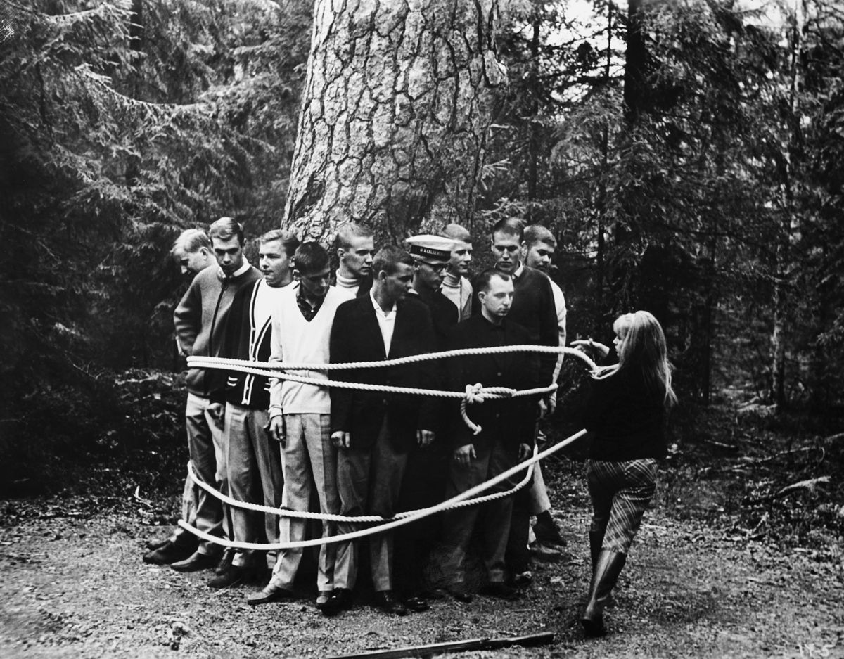 1967-ben a svéd I Am Curious (Yellow) valódi áttörést jelentett: a filmben egyértelműen ábrázolták a szexet