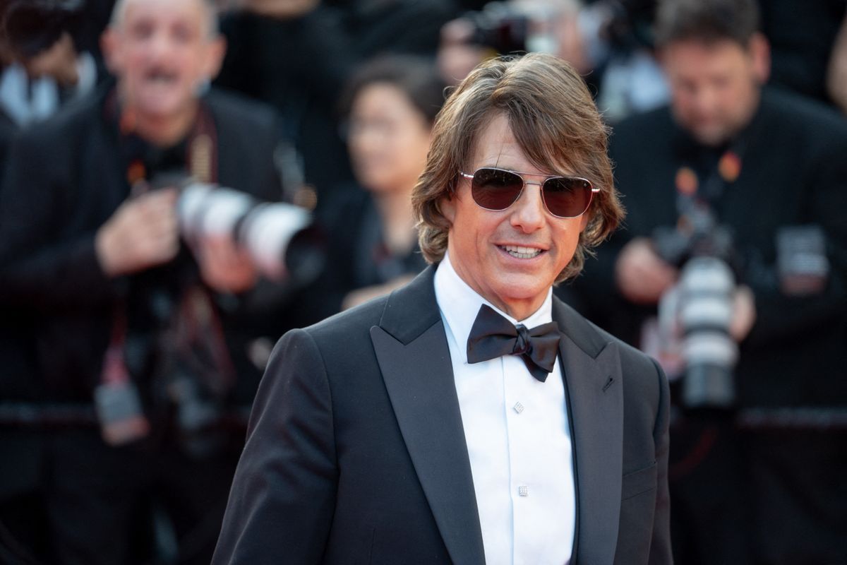 Tom Cruise