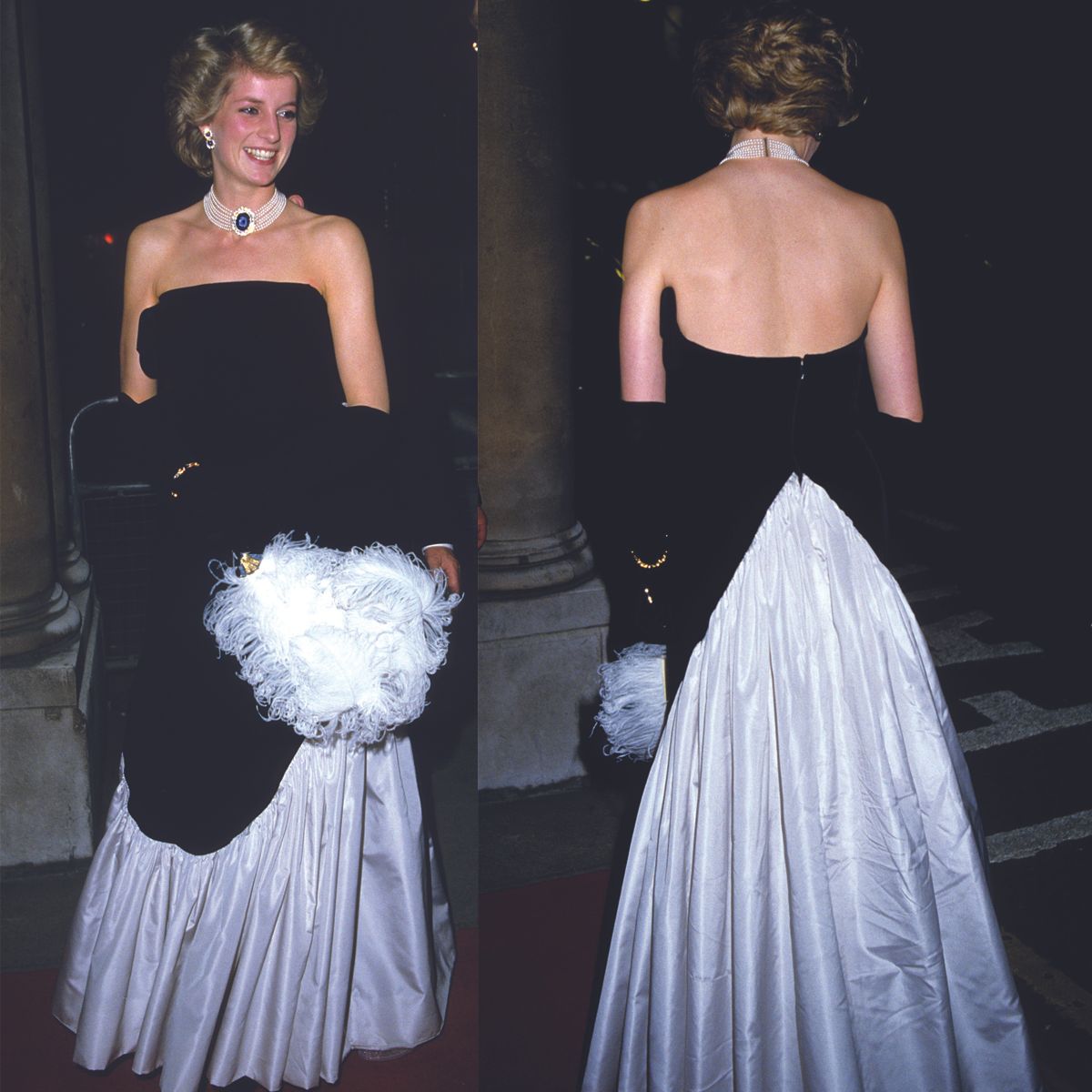 Diana hercegnő 1985