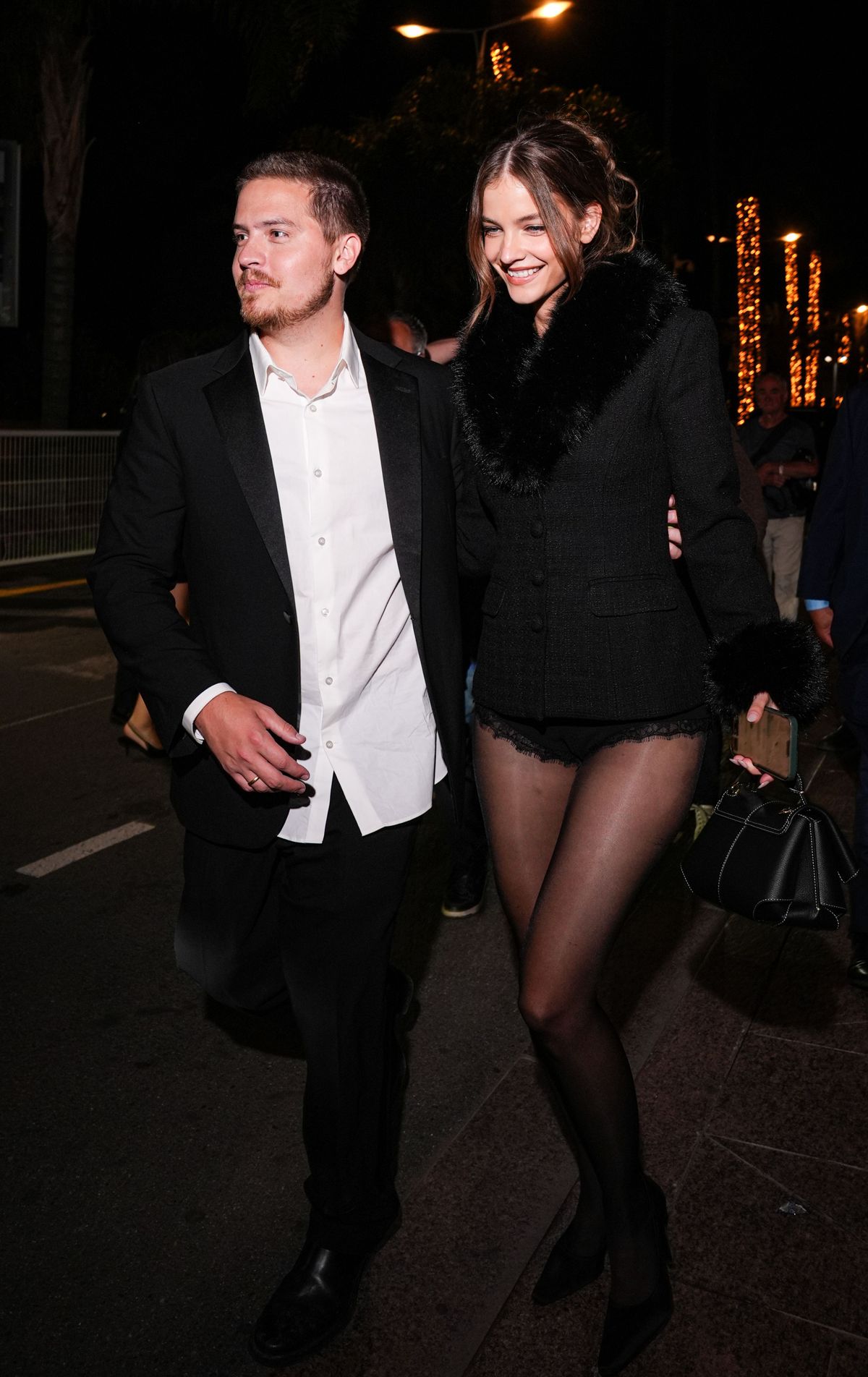 Palvin Barbi Dylan Spouse Cannes