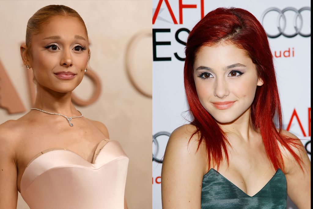 Ariana Grande