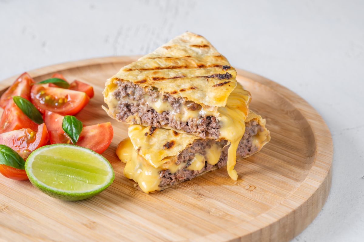 gasztro, hamburgertortilla, recept