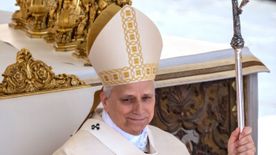 Így néz ki XIV. Leó pápa szerény gyermekkori otthona –  Robert Prevost útja Chicago külvárosától a Vatikánig