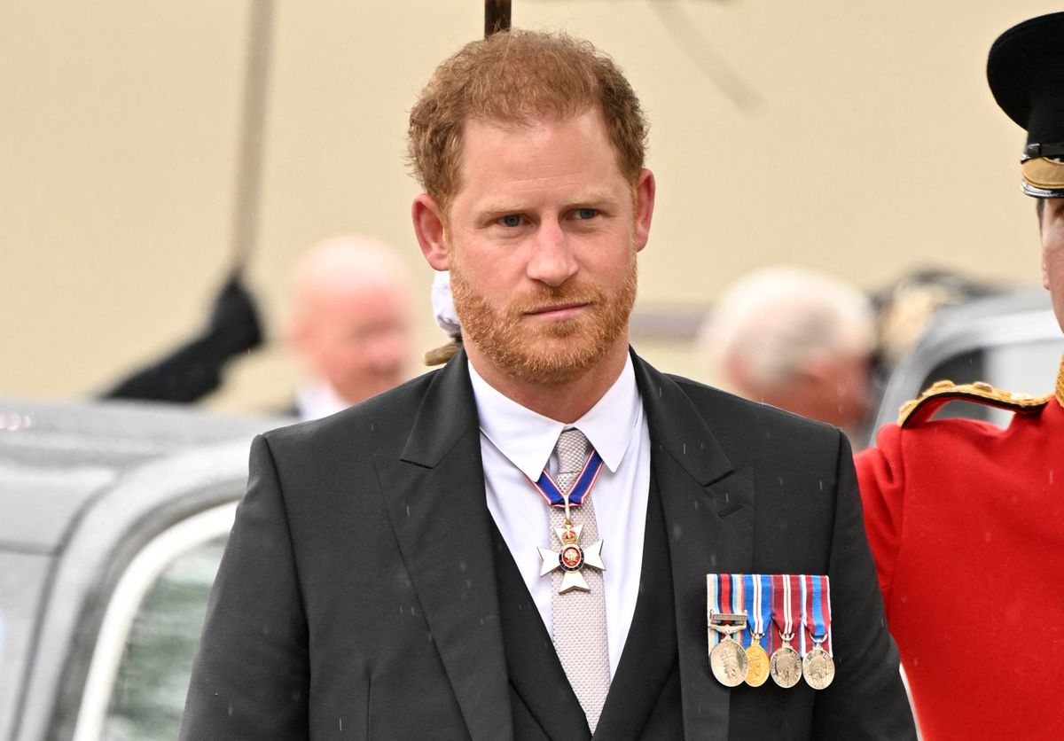 Harry herceg csak a kétszavas gúnynéven emlegeti Kamillát