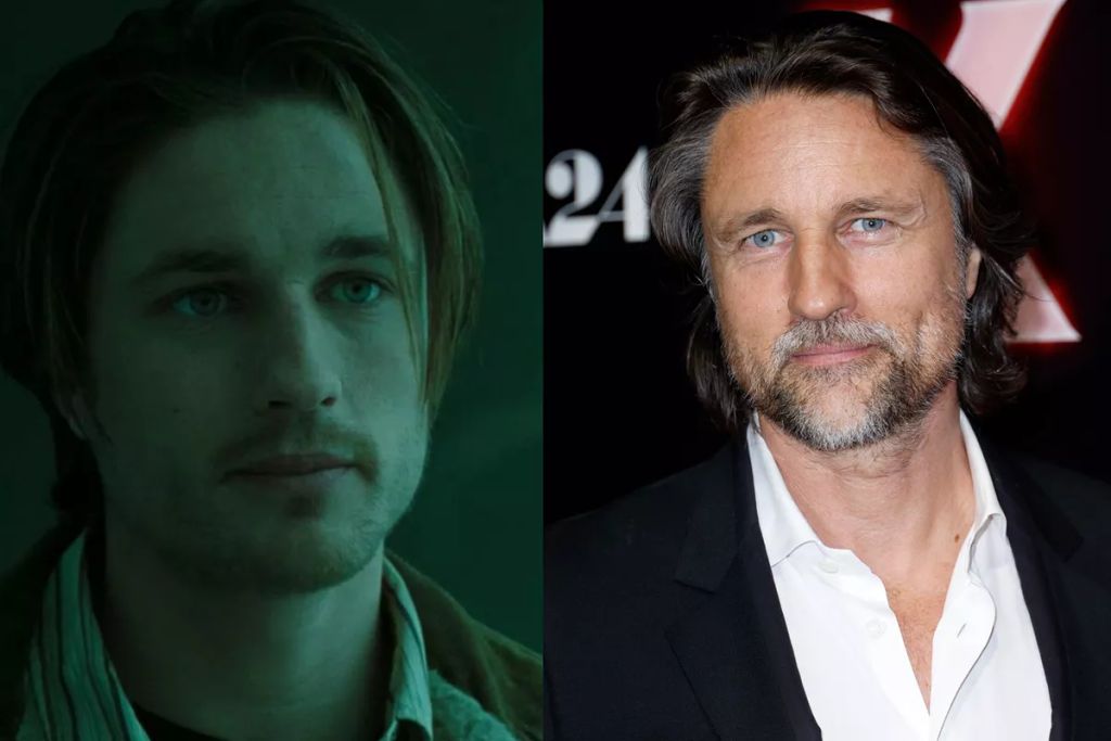 Rachel exét alakító Martin Henderson inkább sorozatsztár lett: feltűnt a Grace klinikában és a Virgin River-ben, ahol a sármos doki szerepét kapta. Úgy tűnik, a horror után inkább a romantika vonzotta.