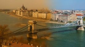Így nézhet ki Európa 2075-ben – Ez az AI hátborzongató jóslata