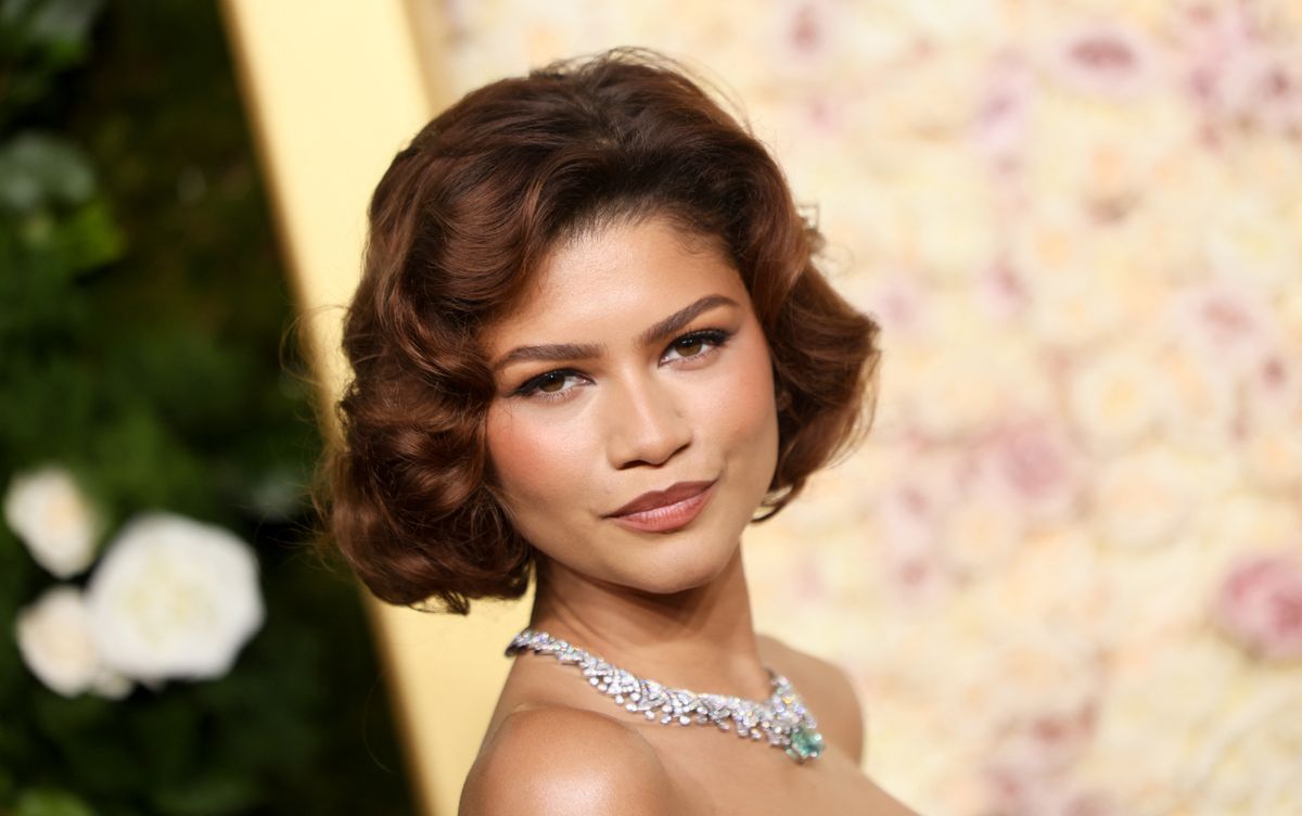 Zendaya Budapesten forgat