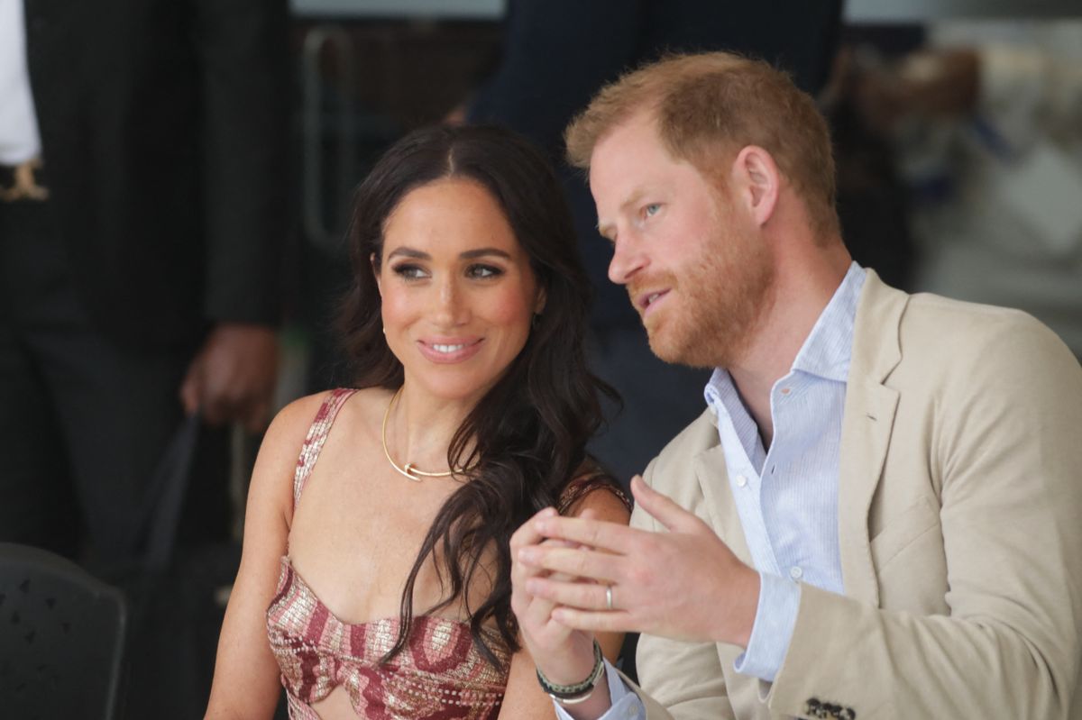 Hét éve házasok: Harry herceg és Meghan Markle