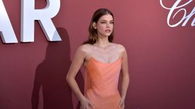 Palvin Barbi ruhájától leesik az állad – FOTÓ