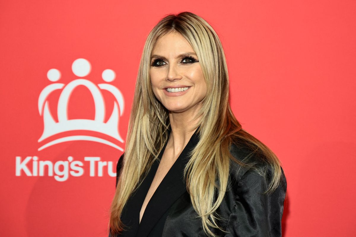 heidi klum