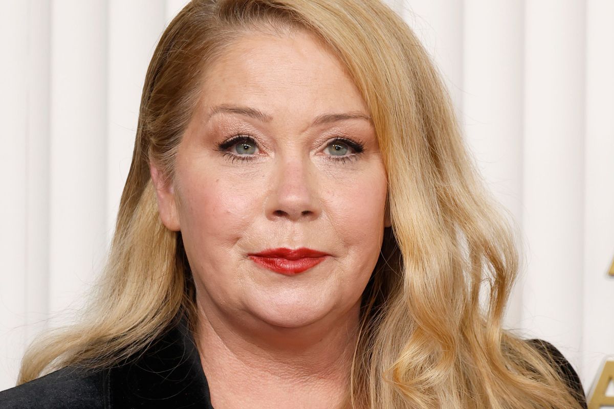 Christina Applegate elvesztette az édesapját