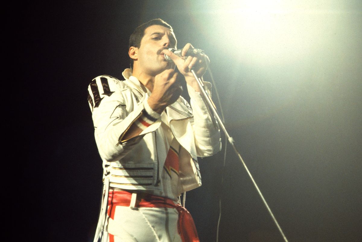 Freddie Mercury-nak lehetséges, hogy van egy eltitkolt lánya