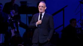 Ő Tom Hanks sosem látott lánya – Ritkán mutatkozik világhírű édesapjával