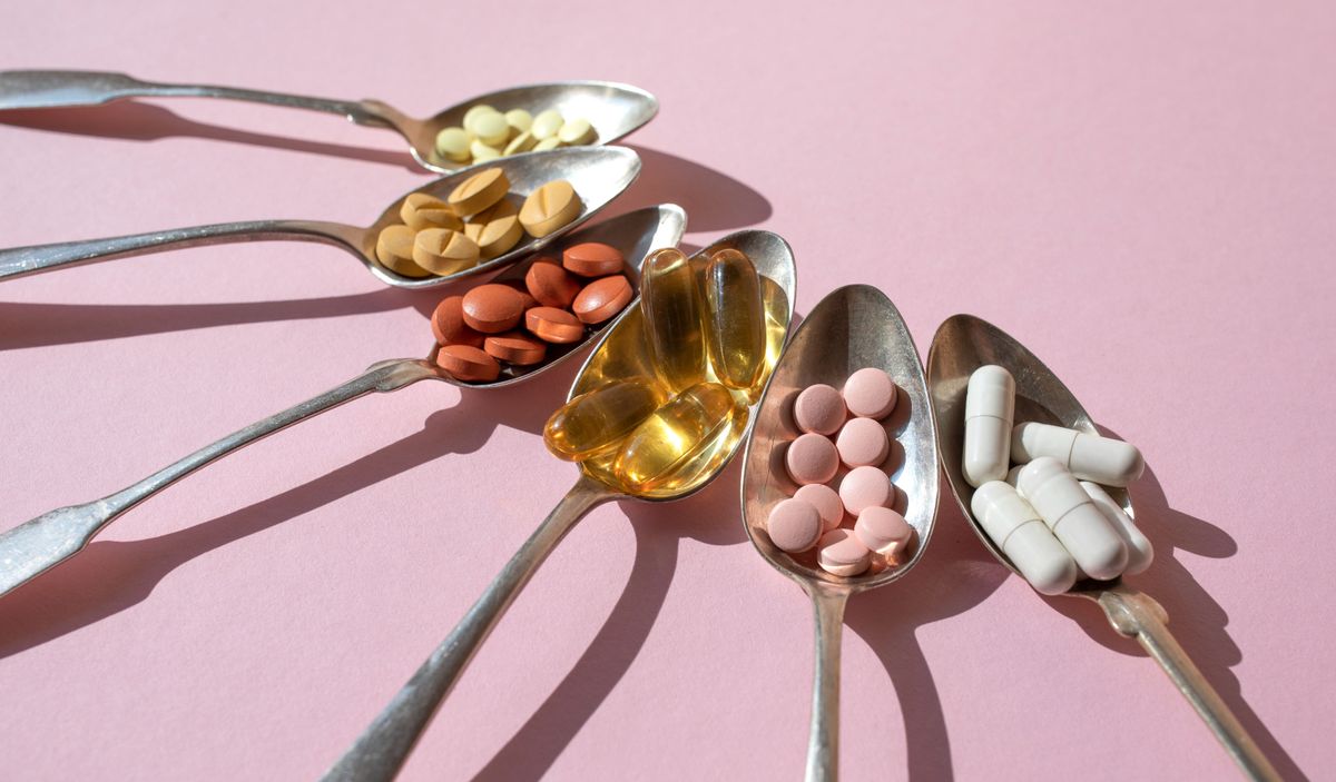 Vitaminok kombinálása és tudatosság