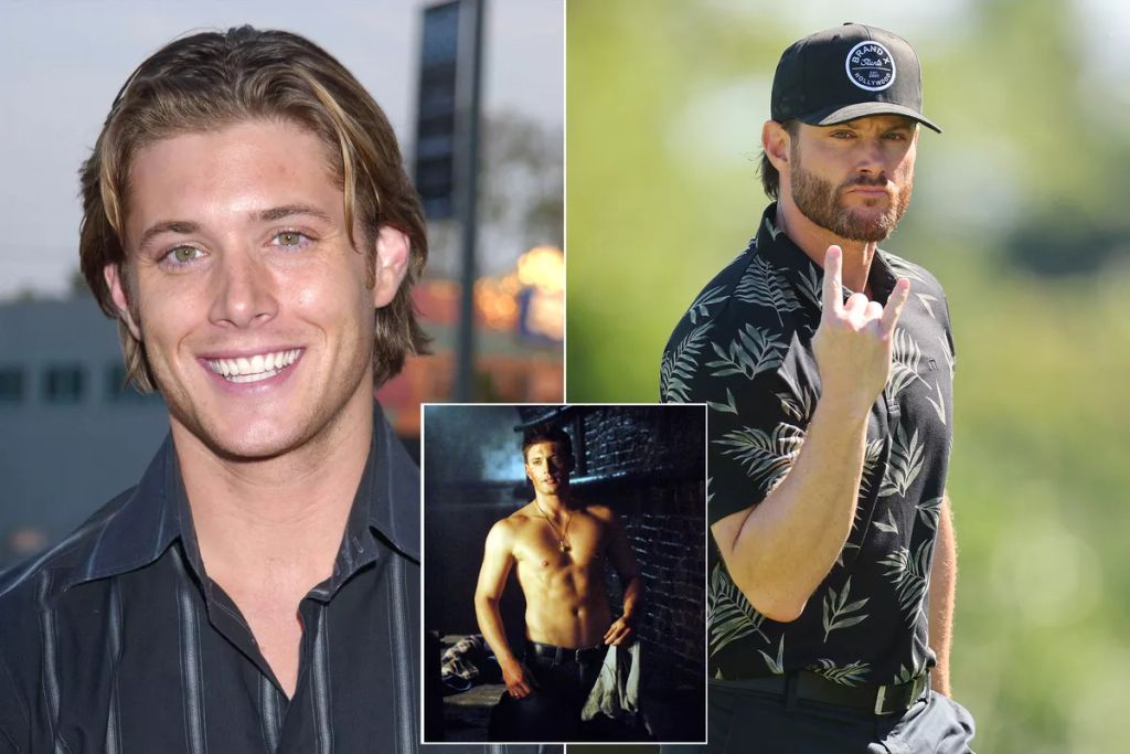 C.J. volt Jen utolsó nagy szerelme, és talán az egyetlen srác, aki nem fulladt bele saját komplexusaiba a sorozatban. Jensen Ackles ma már a geek-univerzum egyik nagy kedvence, köszönhetően a Supernatural c. sorozatnak.