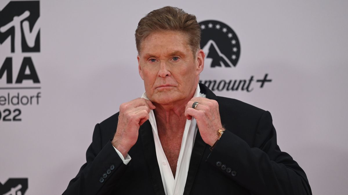 Nagy lehet a baj! Kerekesszékbe került David Hasselhoff