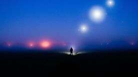 Jönnek az idegenek? UFO-kutató szerint ez a fémgömb a bizonyíték!