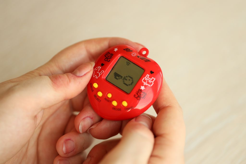tamagochi