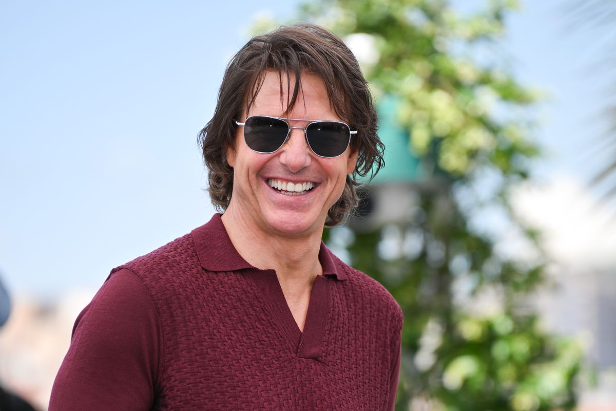 Tom Cruise nem kíváncsi Surira