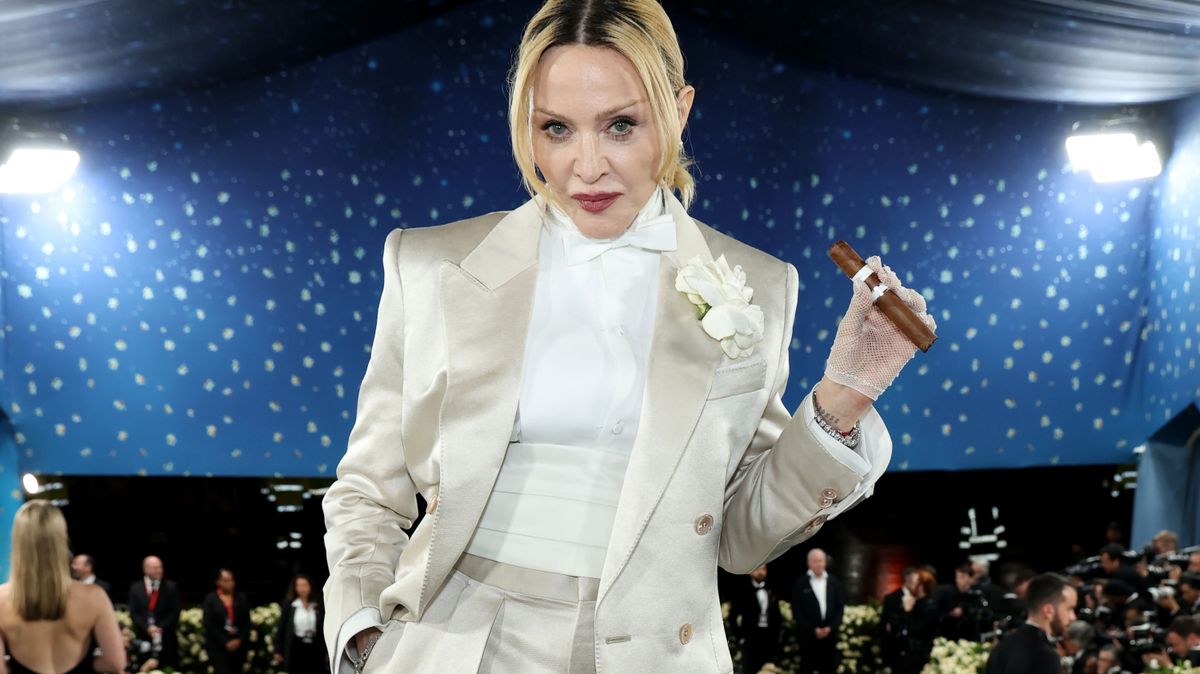 madonna