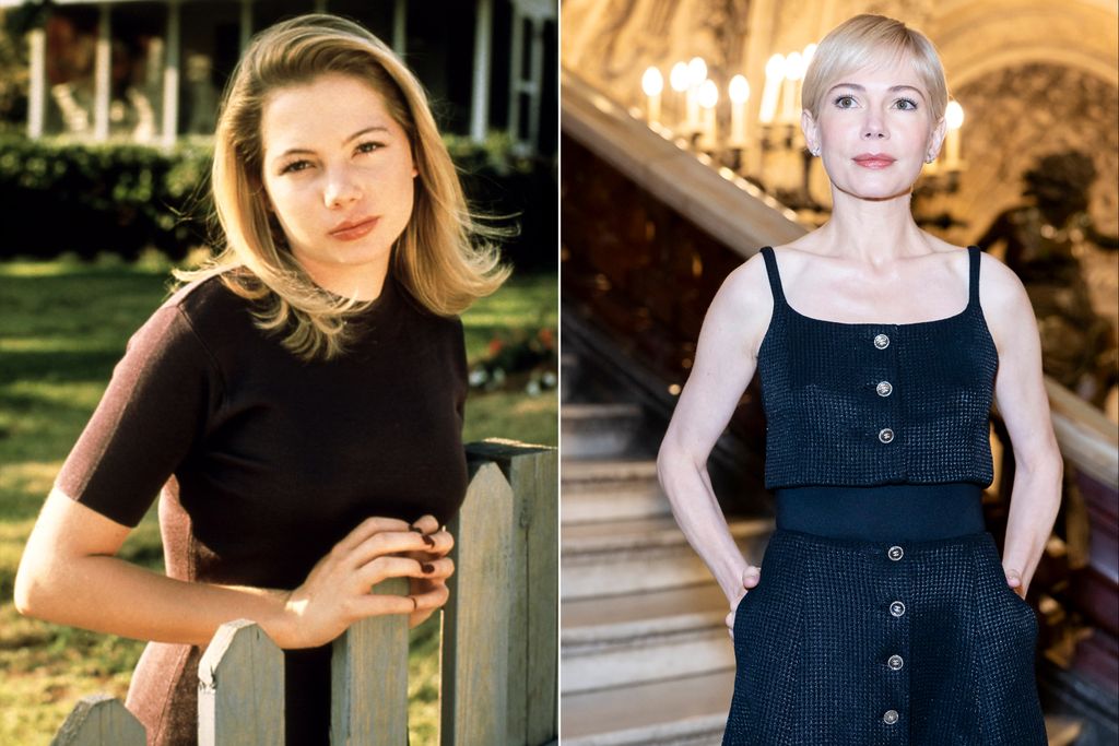 Ő volt a New Yorkból jött lázadó, akit Capeside sosem tudott teljesen befogadni – és akit a sorozat a legmegrázóbb módon búcsúztatott el. Michelle Williams viszont a való életben egészen a Hollywood-i csillagok közé emelkedett.