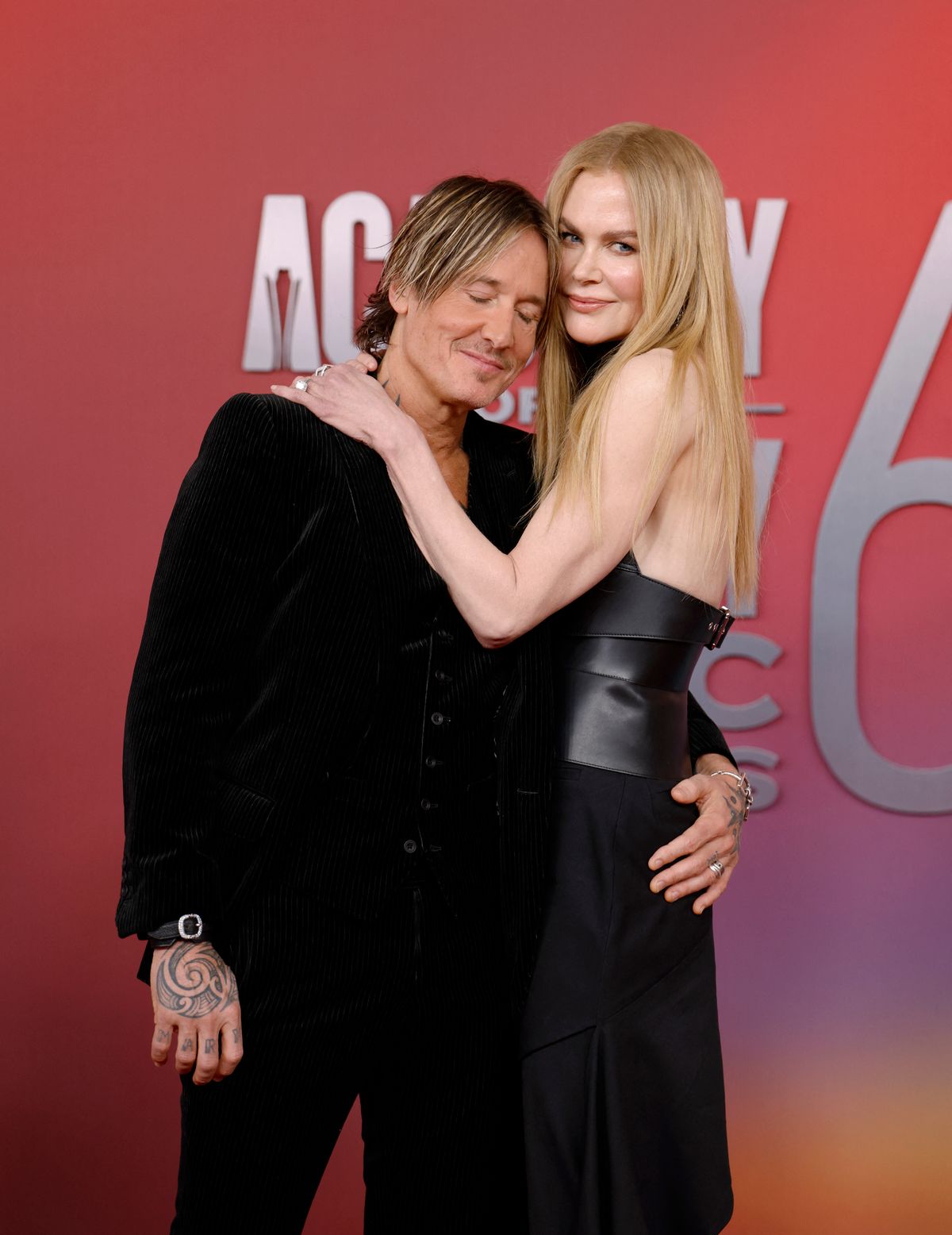 Nicole Kidman sokat megtesz azért, hogy boldoggá tegye Keith Urbant