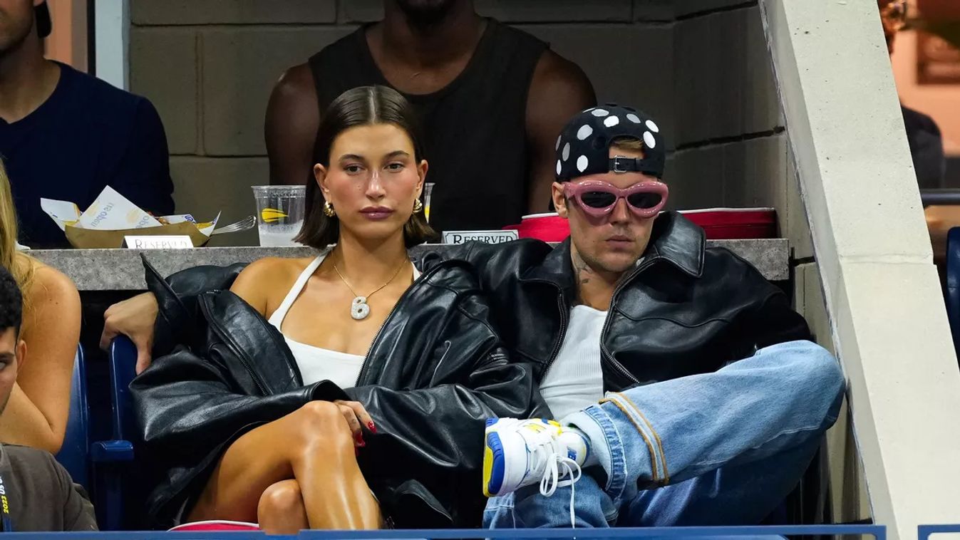 botrány, Justin Bieber, Hailey Bieber