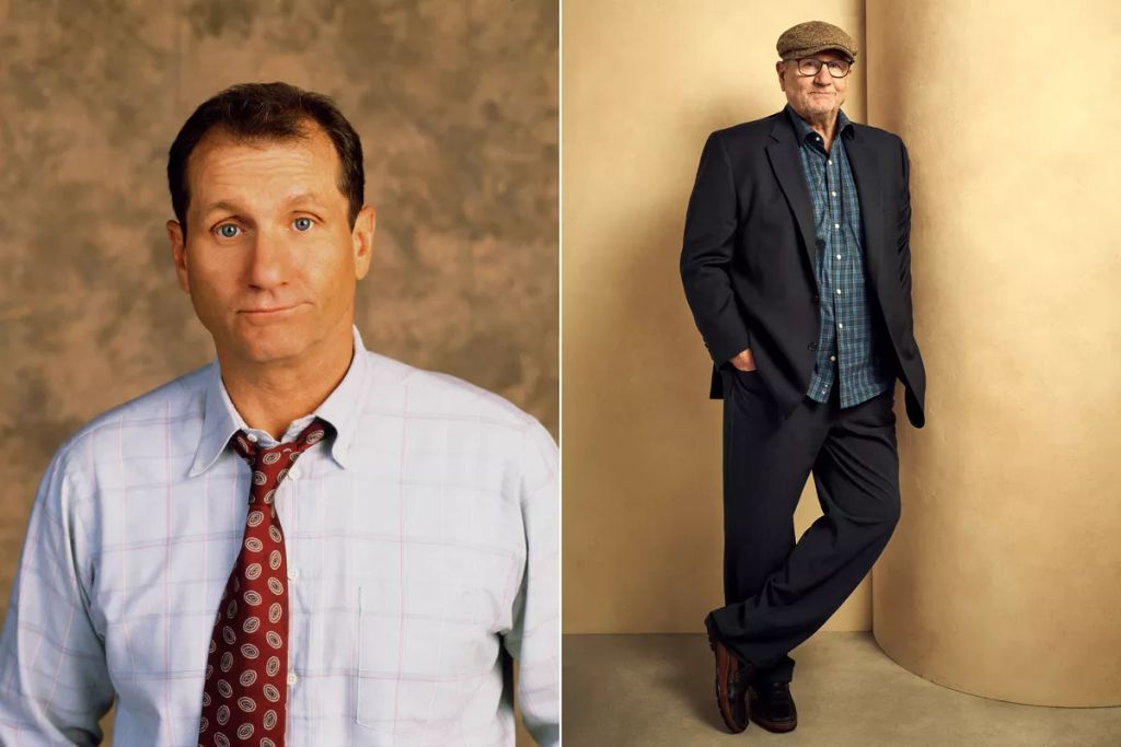 Ma már inkább a "Modern család" bölcs papájaként ismerjük, de számunkra örökre az a fickó marad, aki zokniban ül a kanapén és szidja az életet. Ed O’Neill ma is aktív, a drámai és komikus szerepek között egyensúlyozva – cipő nélkül is jól áll neki a világ.