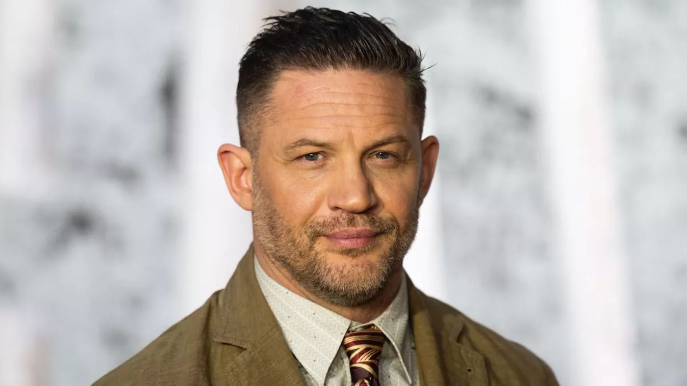Tom Hardy 