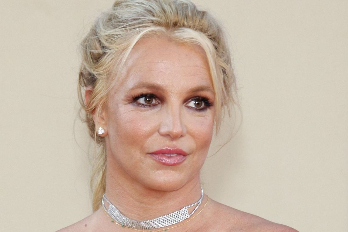 világsztár, Britney Spears, videó