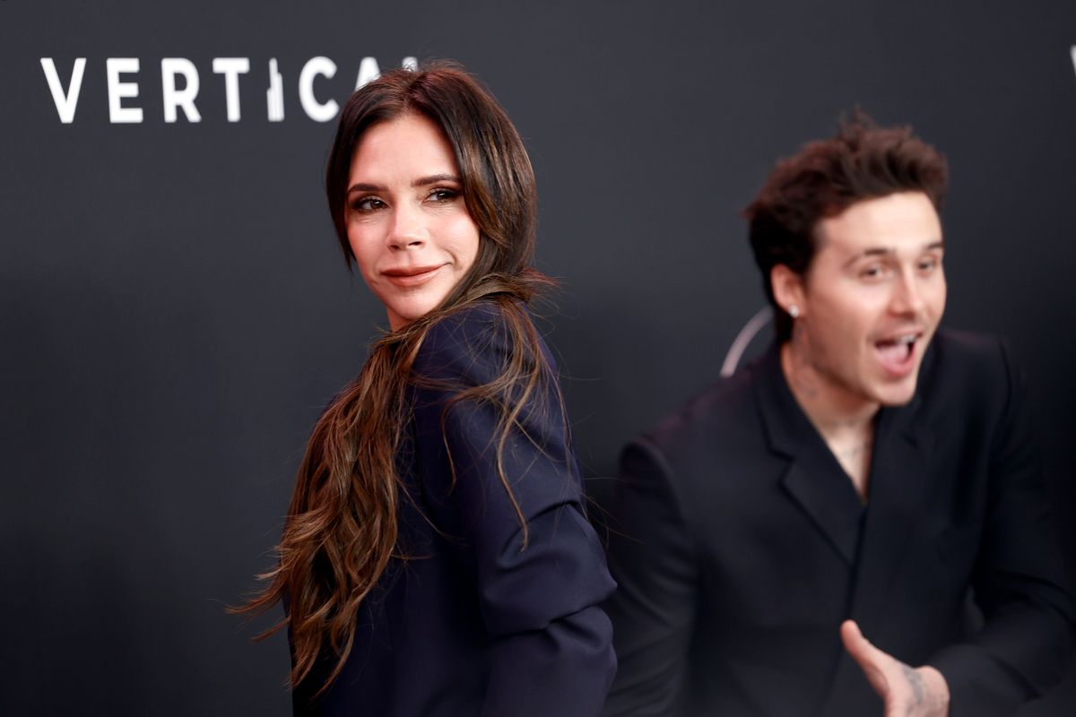 Victoria Beckham életében a családja a legfontosabb