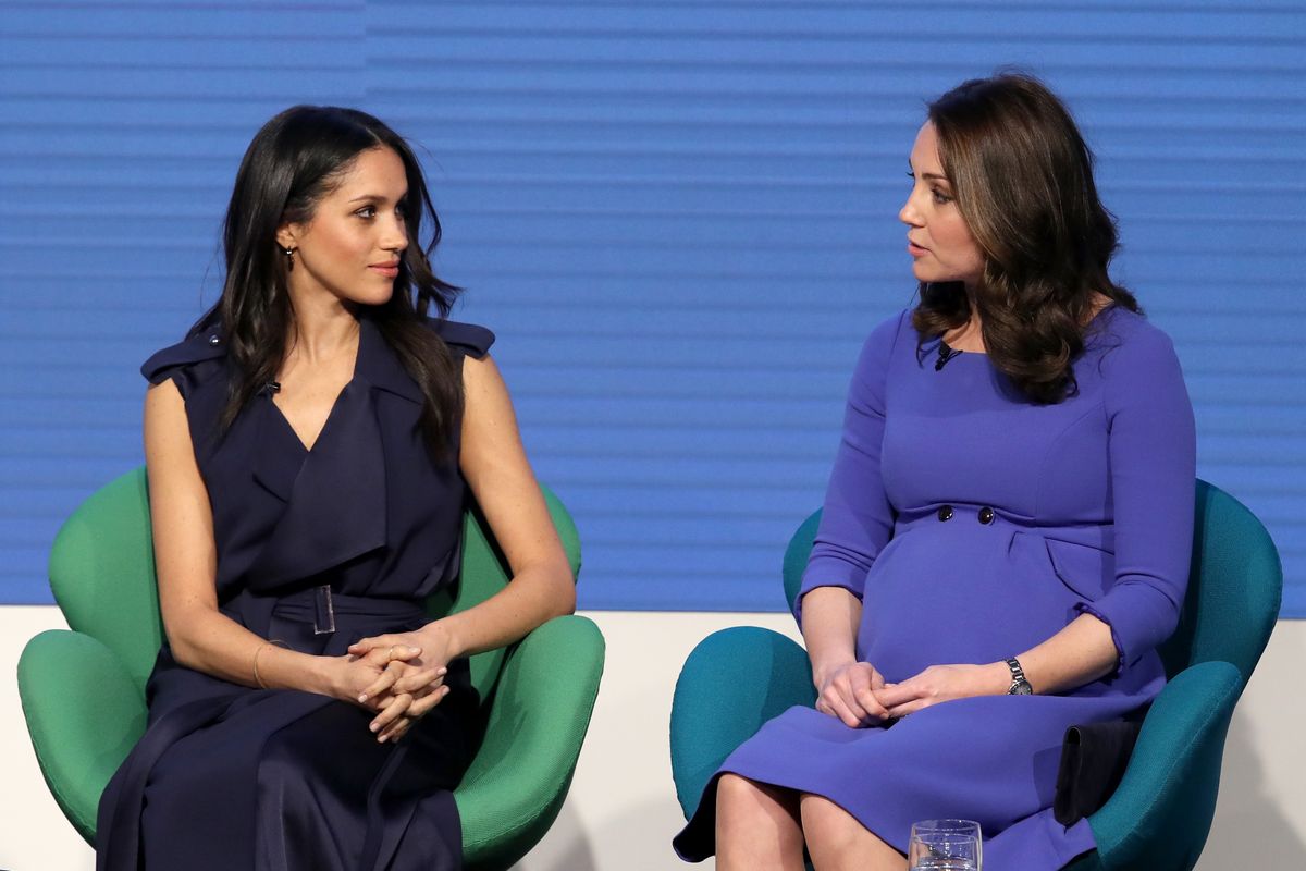 katalin hercegné, meghan markle