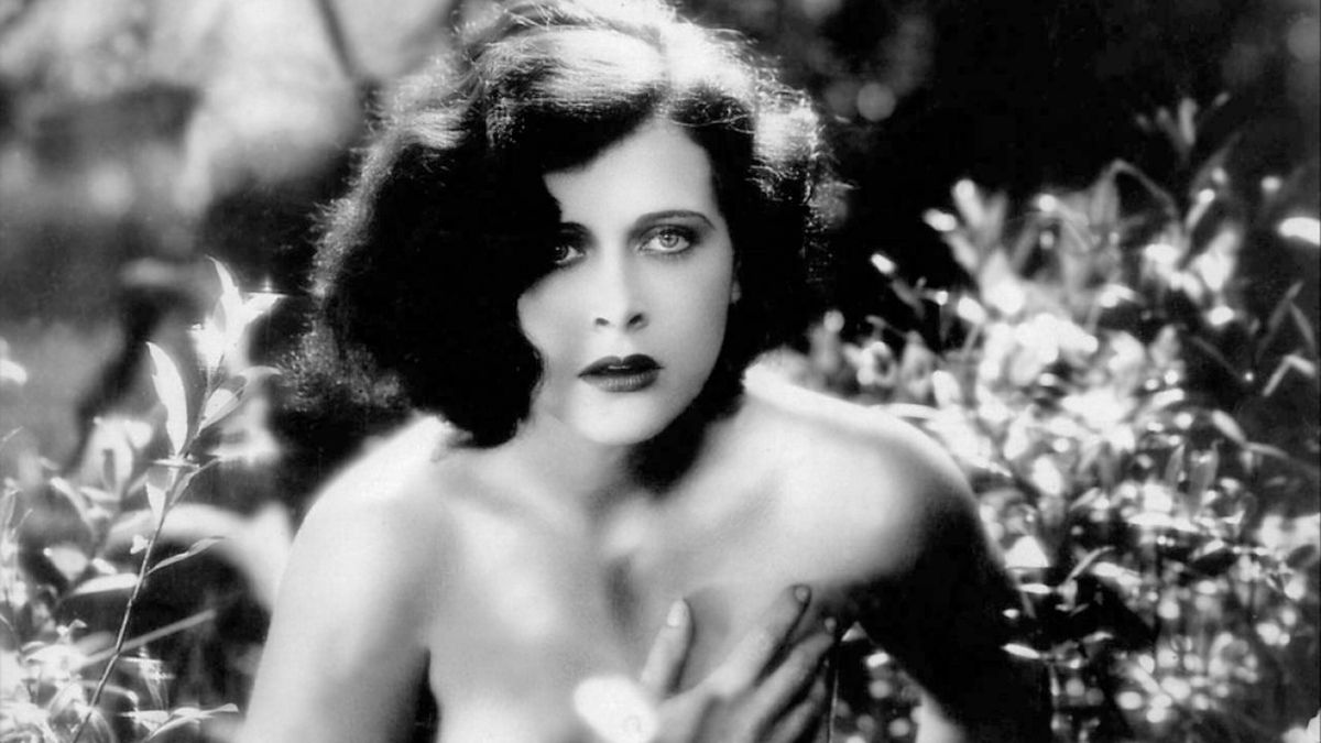 Az Eksztázis (1933) volt az a film, amelyben először mutattak meztelen női testet