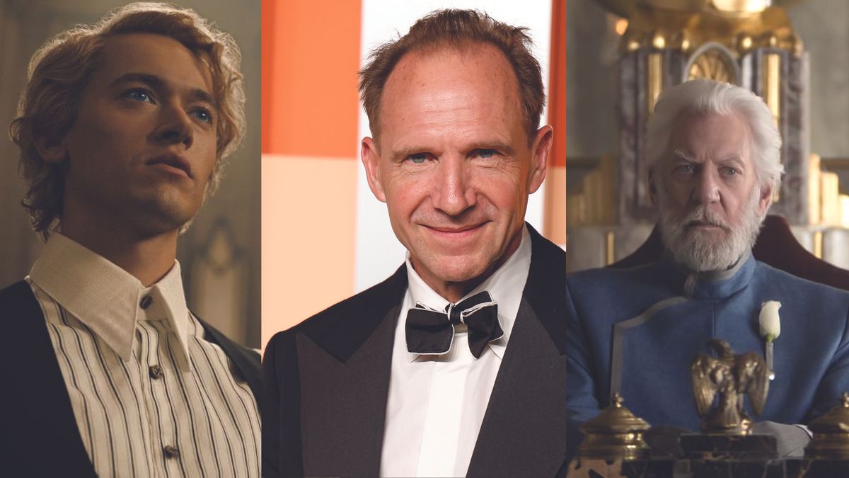 Éhezők viadala Ralph Fiennes