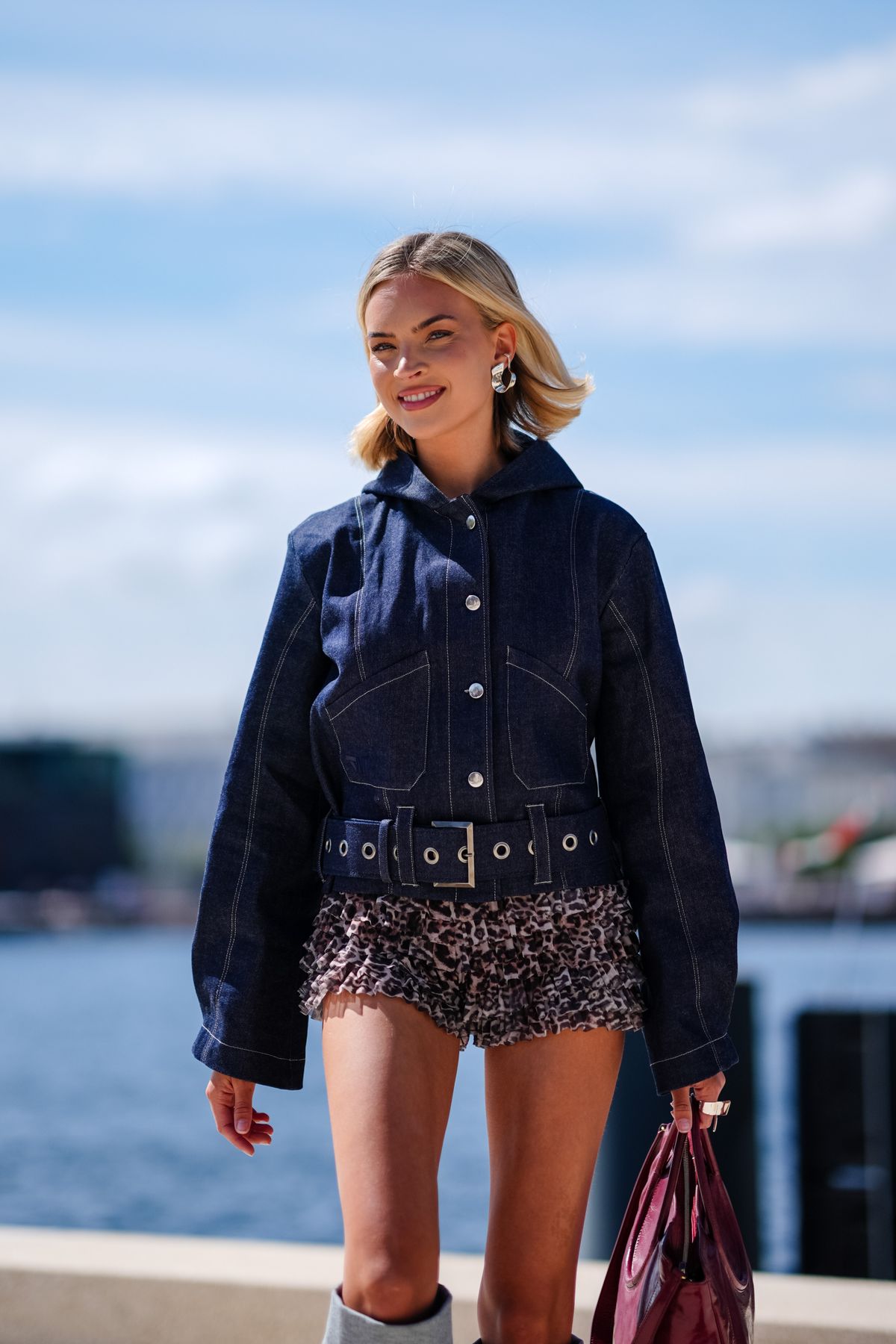 bloomer shorts