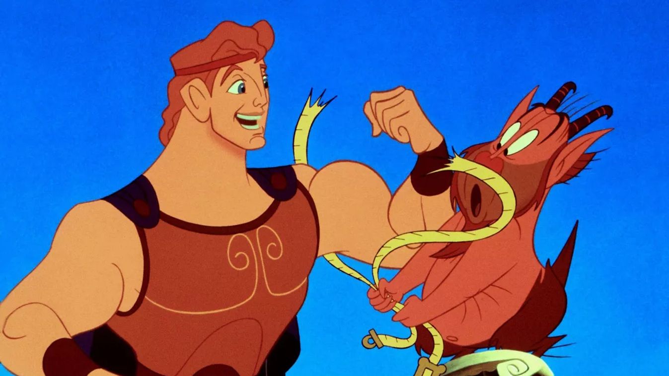 mese, Disney herceg, előtte-utána
