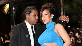 Mindenki Rihannát nézte Cannes-ban, de nem azért mert annyira csinos volt – FOTÓ