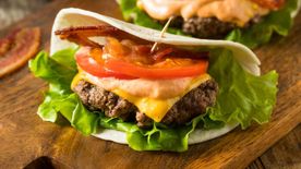 Hamburgertortilla: a TikTok legújabb sikerreceptje mindenkinél tarol